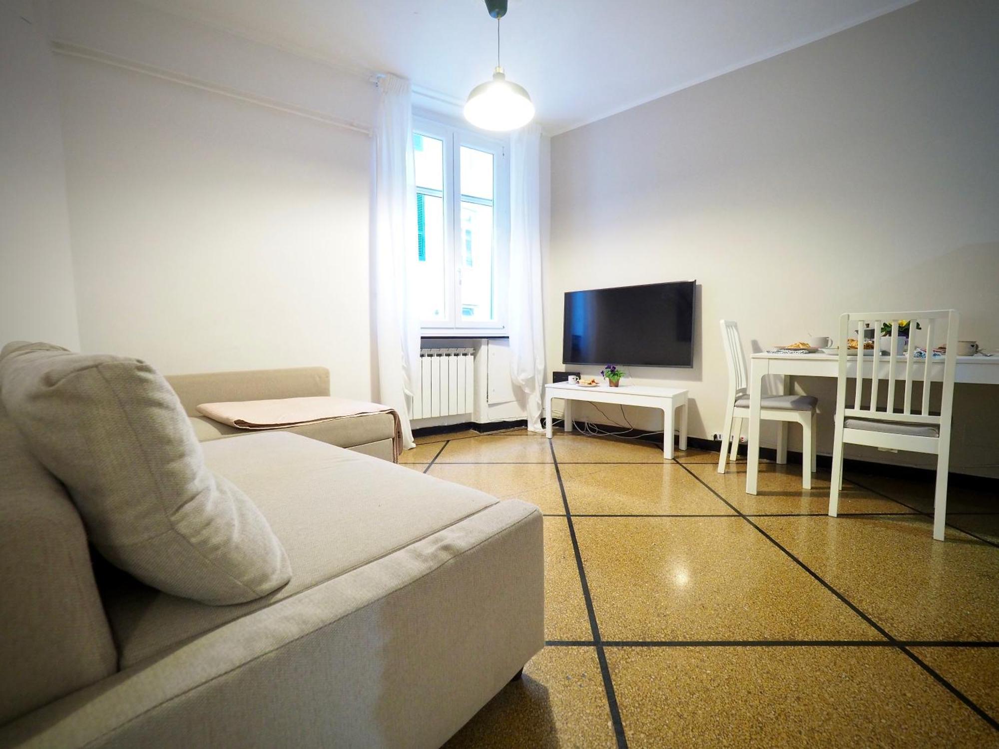 Dimora Di San Vincenzo Apartamento Génova Exterior foto