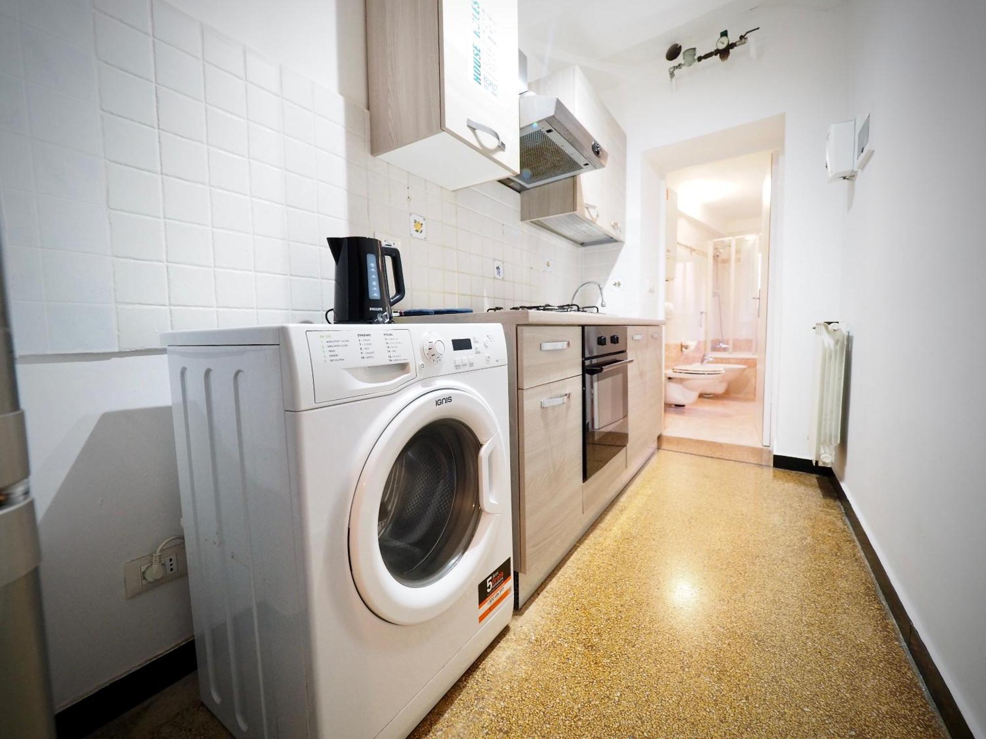 Dimora Di San Vincenzo Apartamento Génova Exterior foto