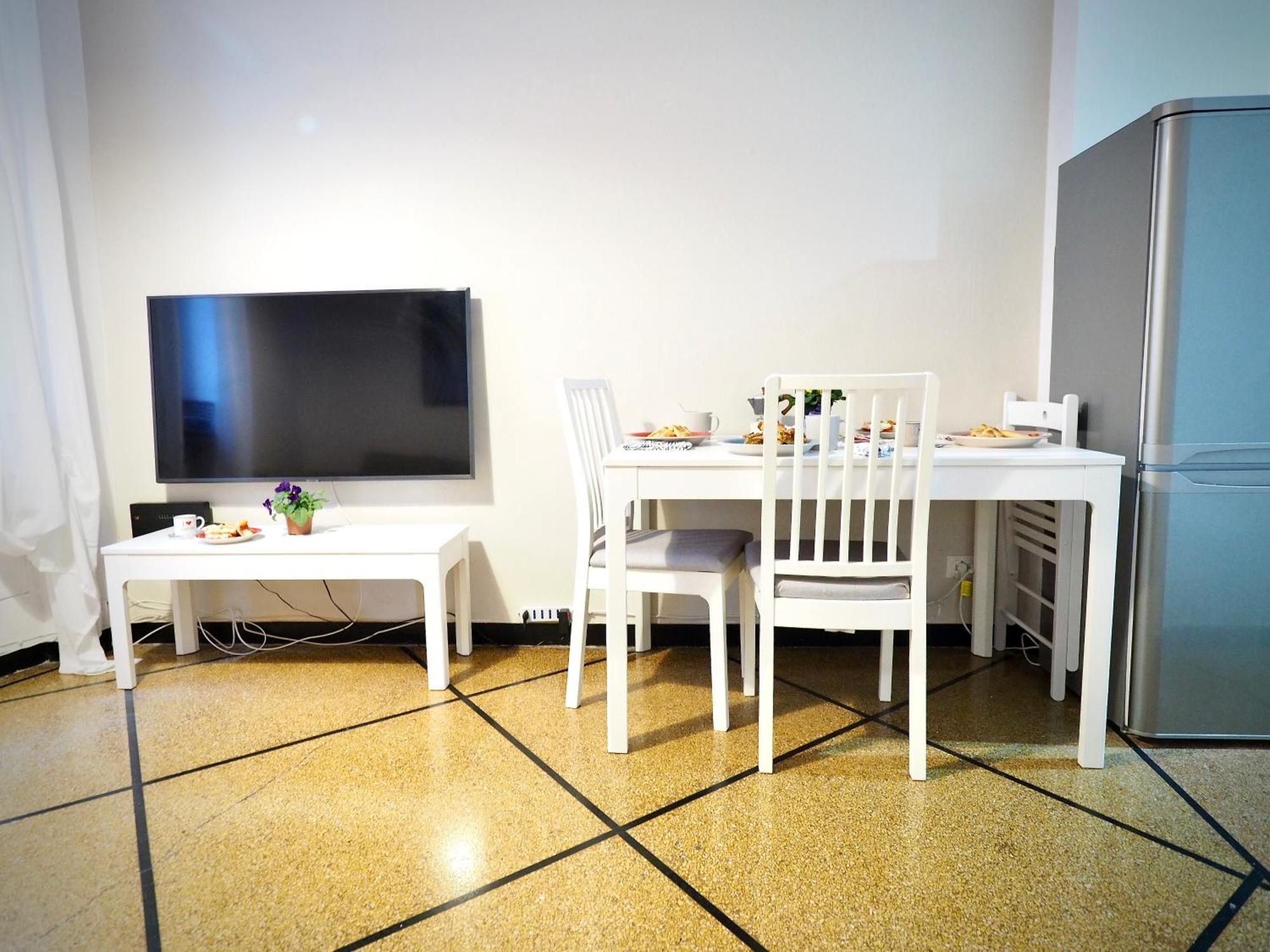 Dimora Di San Vincenzo Apartamento Génova Exterior foto